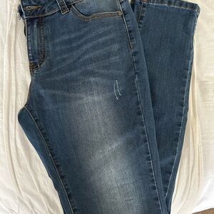 Classic Blue Women's Jeans